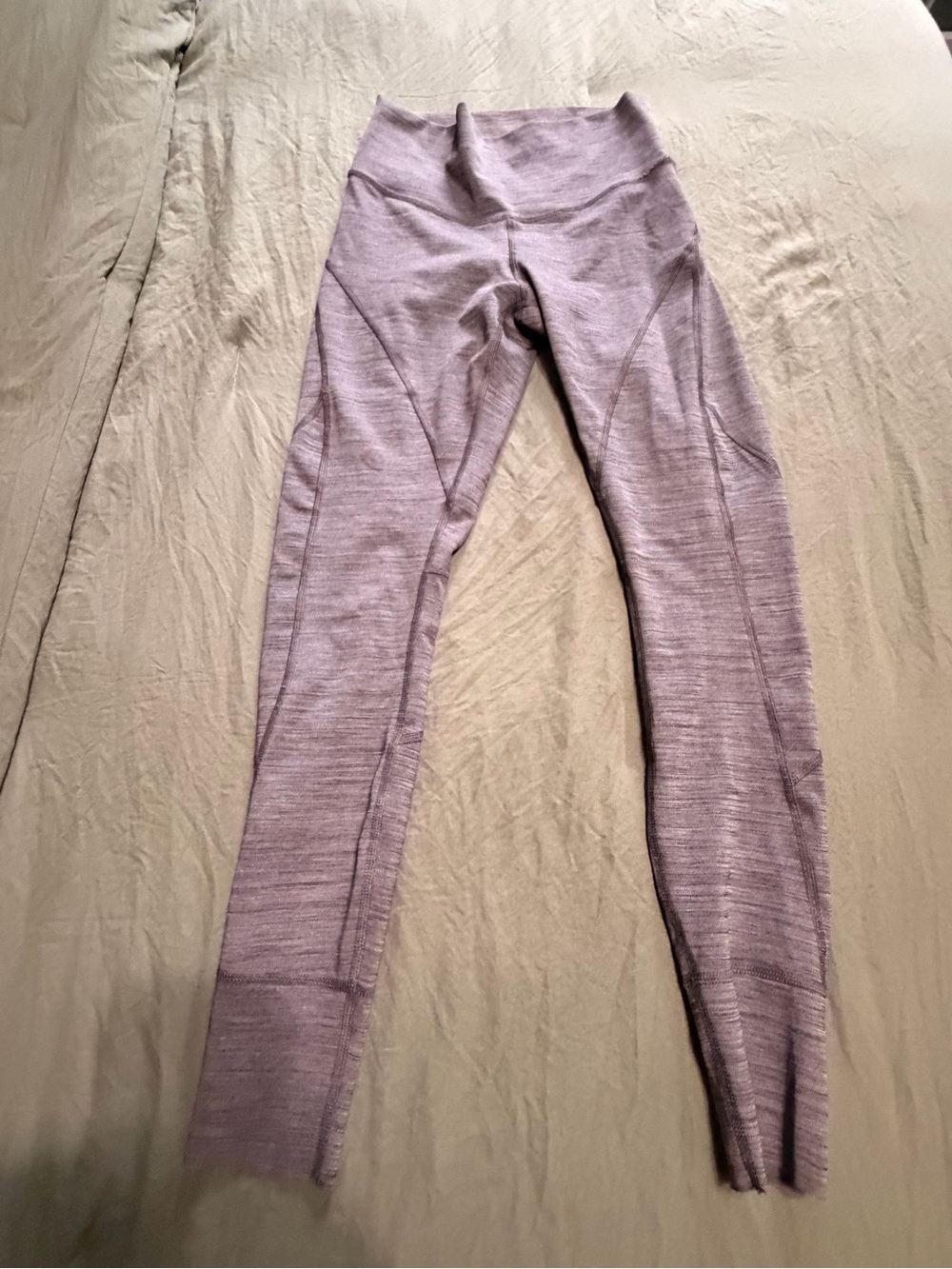 MEC Grey Leggings